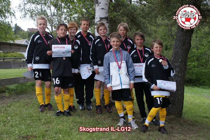 Skogstrand IL-LG12